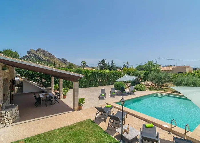 Villa Ca'n Coll Port de Pollença