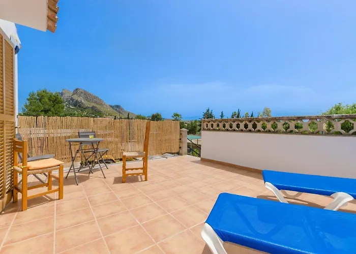 Villa Ca'n Coll Port de Pollença