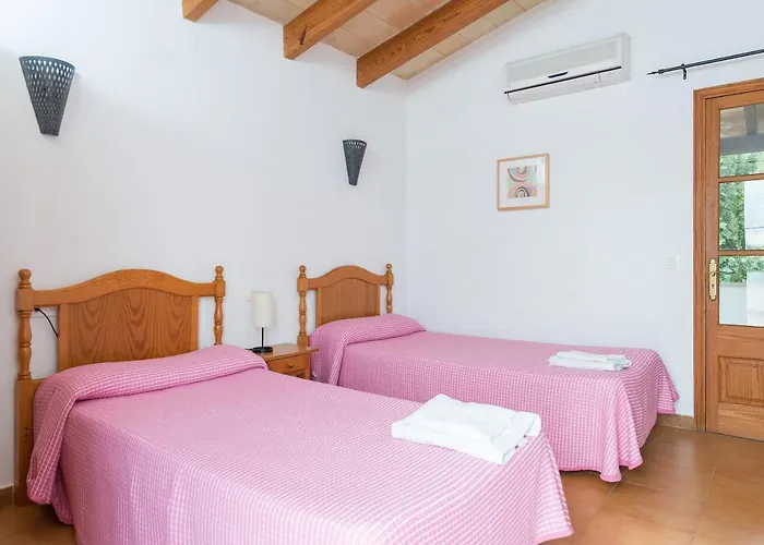 Villa Ca'n Coll Port de Pollença