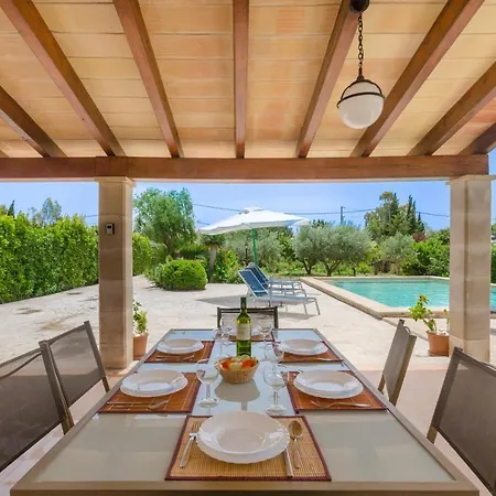 Ca'n Coll Villa *