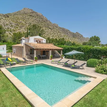 Ca'n Coll Villa Port de Pollença