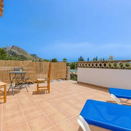 Villa Ca'n Coll Port de Pollenca