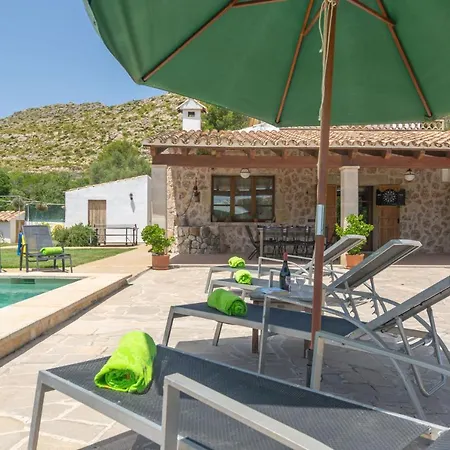 Ca'n Coll Villa