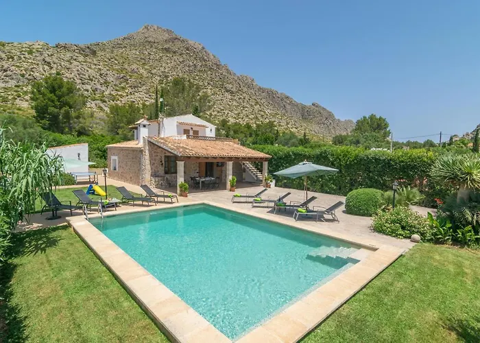 Ca'n Coll Villa Port de Pollença