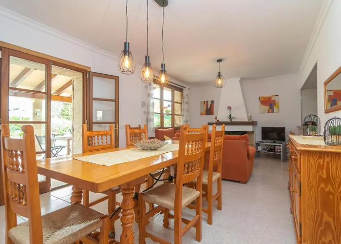 Ca'n Coll Вилла