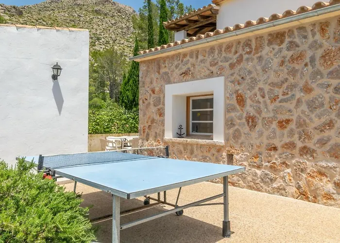 Villa Ca'n Coll Port de Pollença