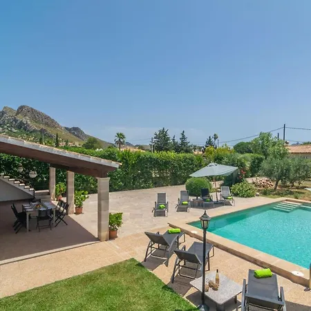 Villa Ca'n Coll Puerto Pollensa