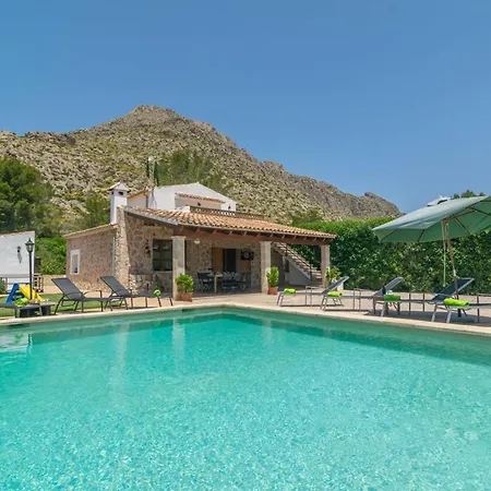Ca'n Coll Villa *